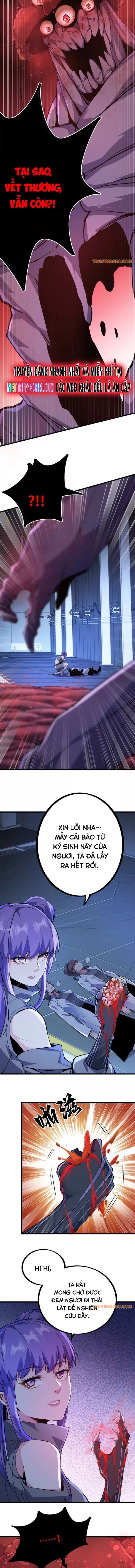 Mạt Thế Cẩu Sinh: Gián Giúp Ta Chồng Buff - Chapter 8 - Page 6