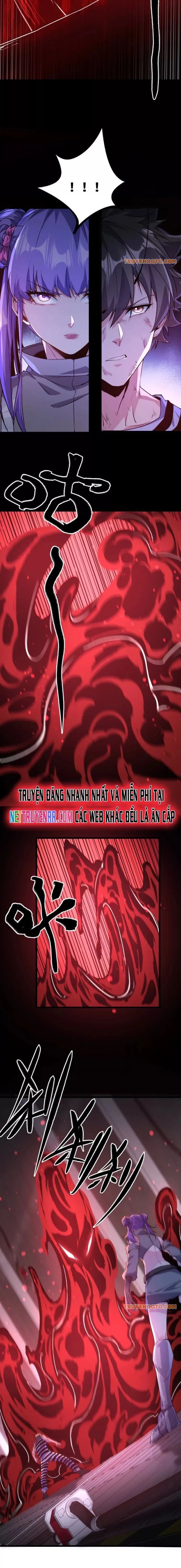 Mạt Thế Cẩu Sinh: Gián Giúp Ta Chồng Buff - Chapter 8 - Page 8