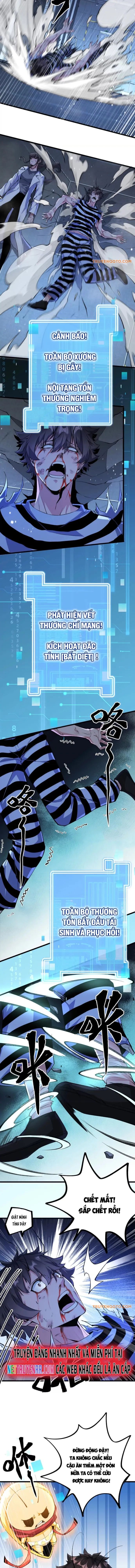 Mạt Thế Cẩu Sinh: Gián Giúp Ta Chồng Buff - Chapter 9 - Page 4