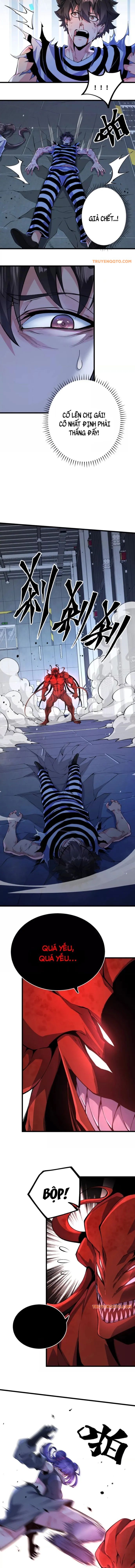 Mạt Thế Cẩu Sinh: Gián Giúp Ta Chồng Buff - Chapter 9 - Page 5