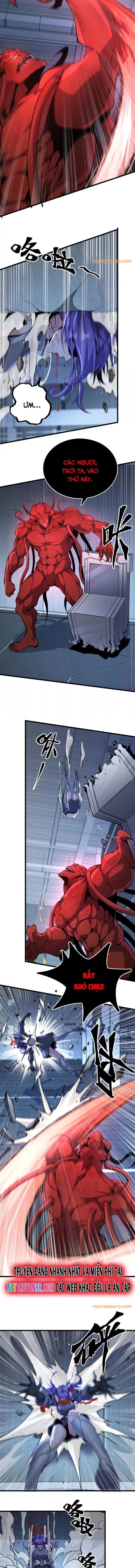 Mạt Thế Cẩu Sinh: Gián Giúp Ta Chồng Buff - Chapter 9 - Page 7