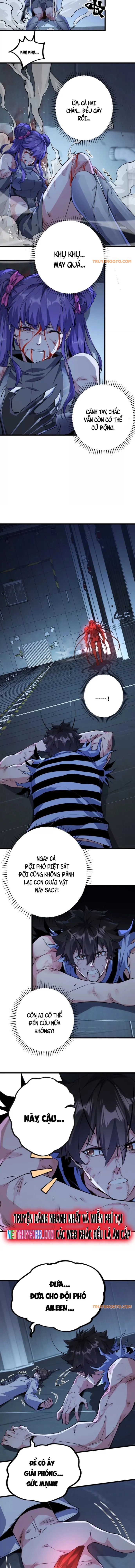 Mạt Thế Cẩu Sinh: Gián Giúp Ta Chồng Buff - Chapter 9 - Page 8