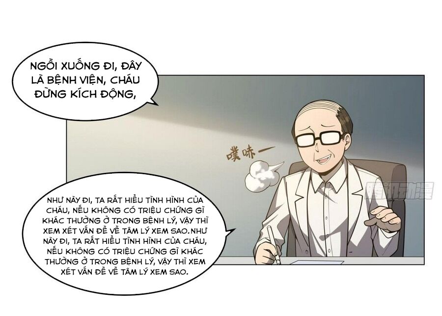 Tại Thế Giới Với Đầy Những Câu Chuyện Ma Quái Trở Thành Ma Nữ - Chapter 1 - Page 109