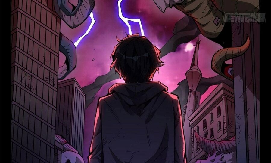 Tại Thế Giới Với Đầy Những Câu Chuyện Ma Quái Trở Thành Ma Nữ - Chapter 1 - Page 11