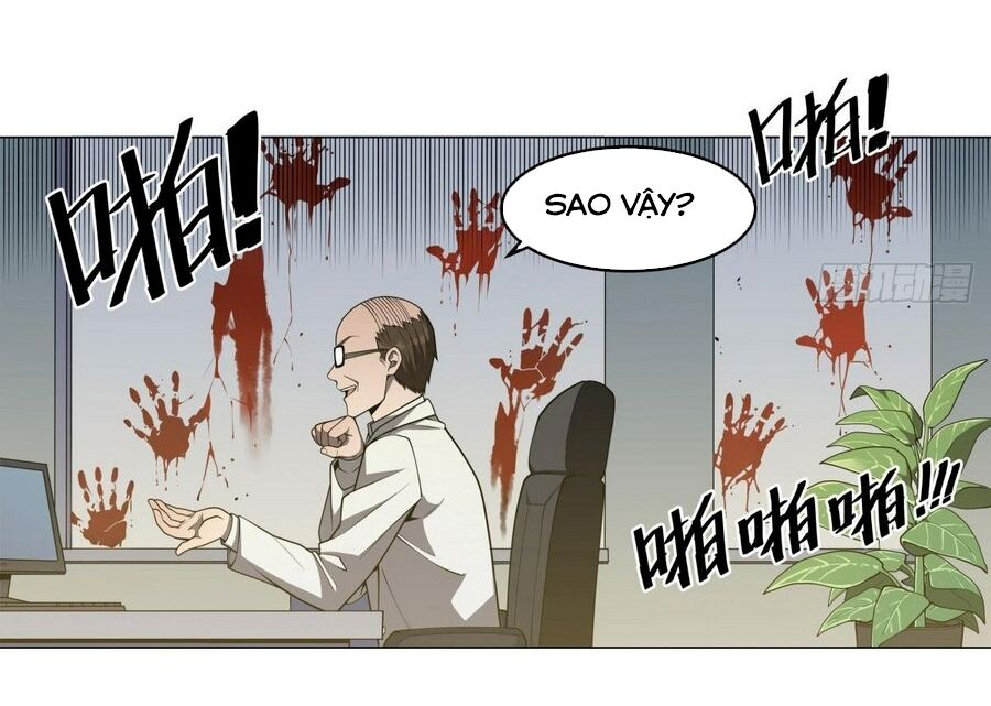 Tại Thế Giới Với Đầy Những Câu Chuyện Ma Quái Trở Thành Ma Nữ - Chapter 1 - Page 112