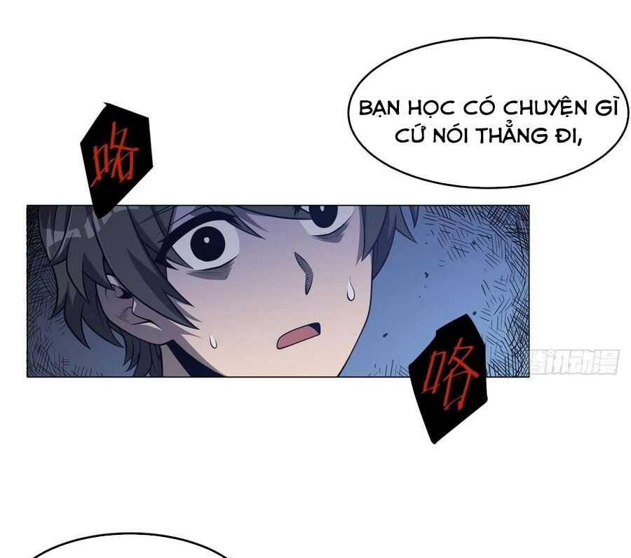 Tại Thế Giới Với Đầy Những Câu Chuyện Ma Quái Trở Thành Ma Nữ - Chapter 1 - Page 113