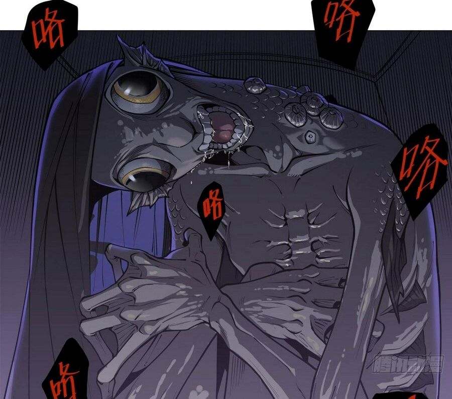 Tại Thế Giới Với Đầy Những Câu Chuyện Ma Quái Trở Thành Ma Nữ - Chapter 1 - Page 115