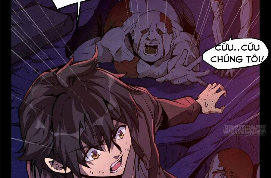 Tại Thế Giới Với Đầy Những Câu Chuyện Ma Quái Trở Thành Ma Nữ - Chapter 1 - Page 18