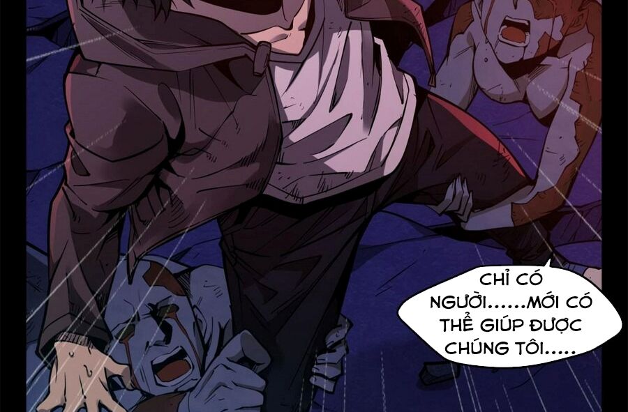 Tại Thế Giới Với Đầy Những Câu Chuyện Ma Quái Trở Thành Ma Nữ - Chapter 1 - Page 19