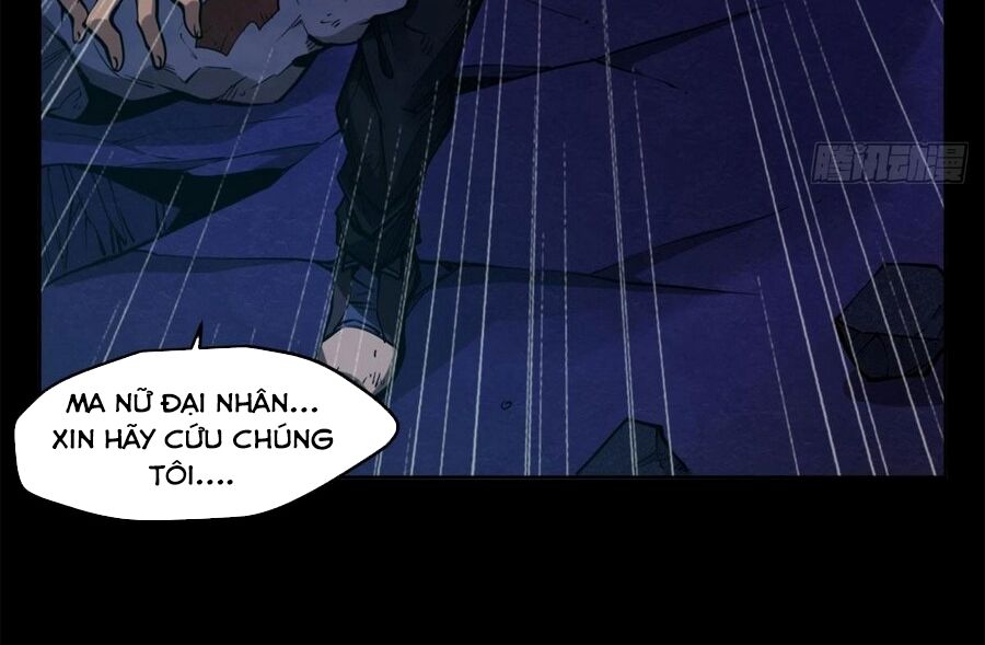 Tại Thế Giới Với Đầy Những Câu Chuyện Ma Quái Trở Thành Ma Nữ - Chapter 1 - Page 20