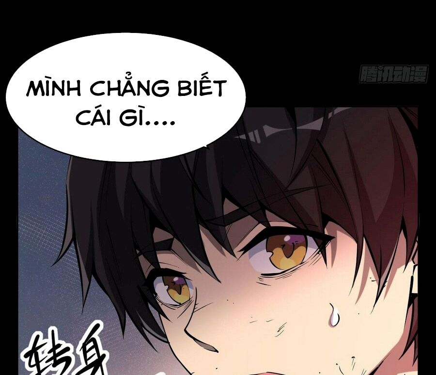 Tại Thế Giới Với Đầy Những Câu Chuyện Ma Quái Trở Thành Ma Nữ - Chapter 1 - Page 25