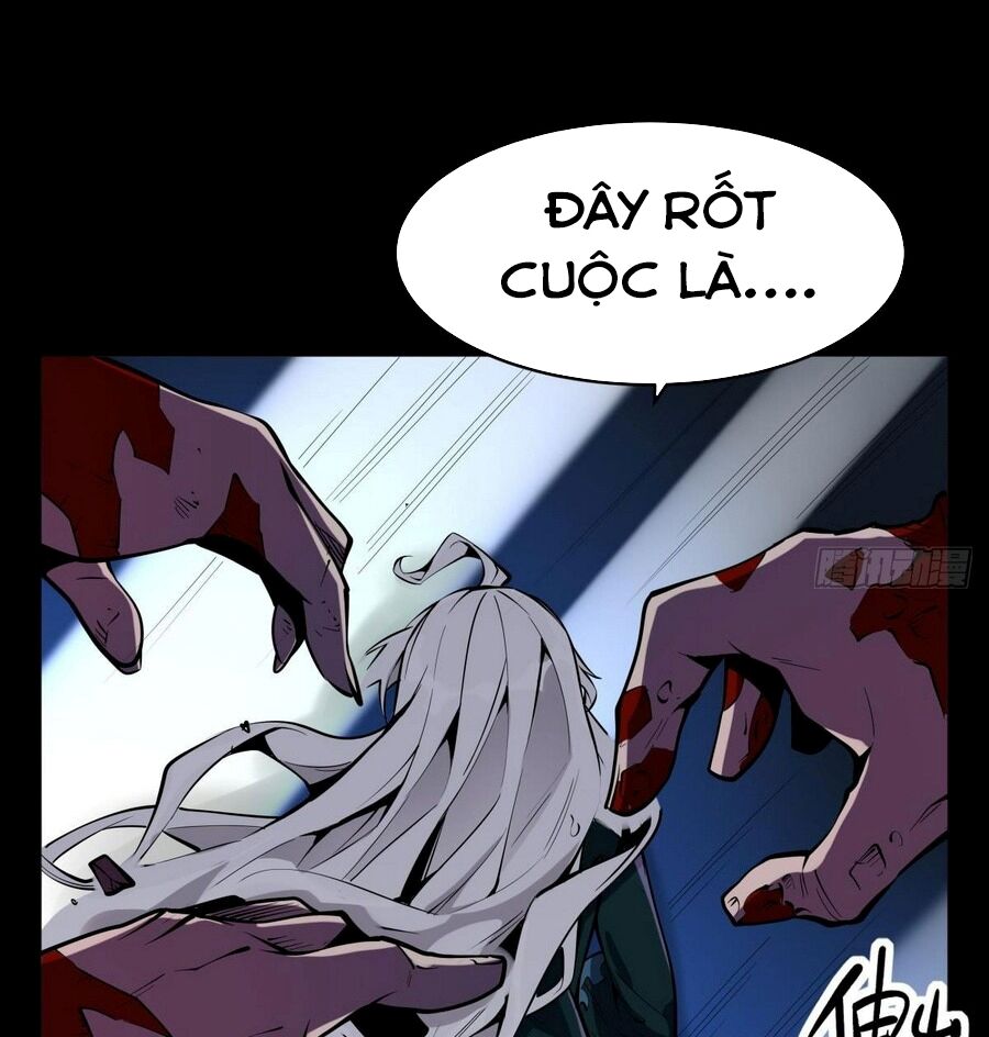 Tại Thế Giới Với Đầy Những Câu Chuyện Ma Quái Trở Thành Ma Nữ - Chapter 1 - Page 37