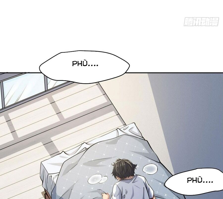 Tại Thế Giới Với Đầy Những Câu Chuyện Ma Quái Trở Thành Ma Nữ - Chapter 1 - Page 49