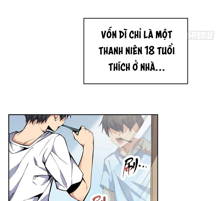 Tại Thế Giới Với Đầy Những Câu Chuyện Ma Quái Trở Thành Ma Nữ - Chapter 1 - Page 61