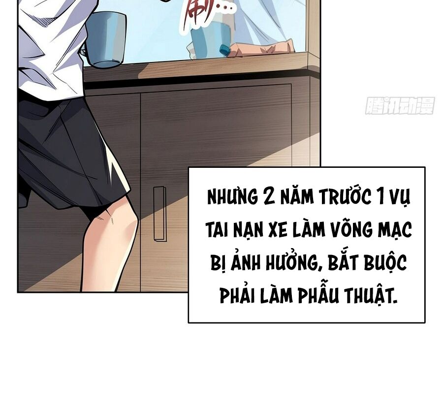 Tại Thế Giới Với Đầy Những Câu Chuyện Ma Quái Trở Thành Ma Nữ - Chapter 1 - Page 62