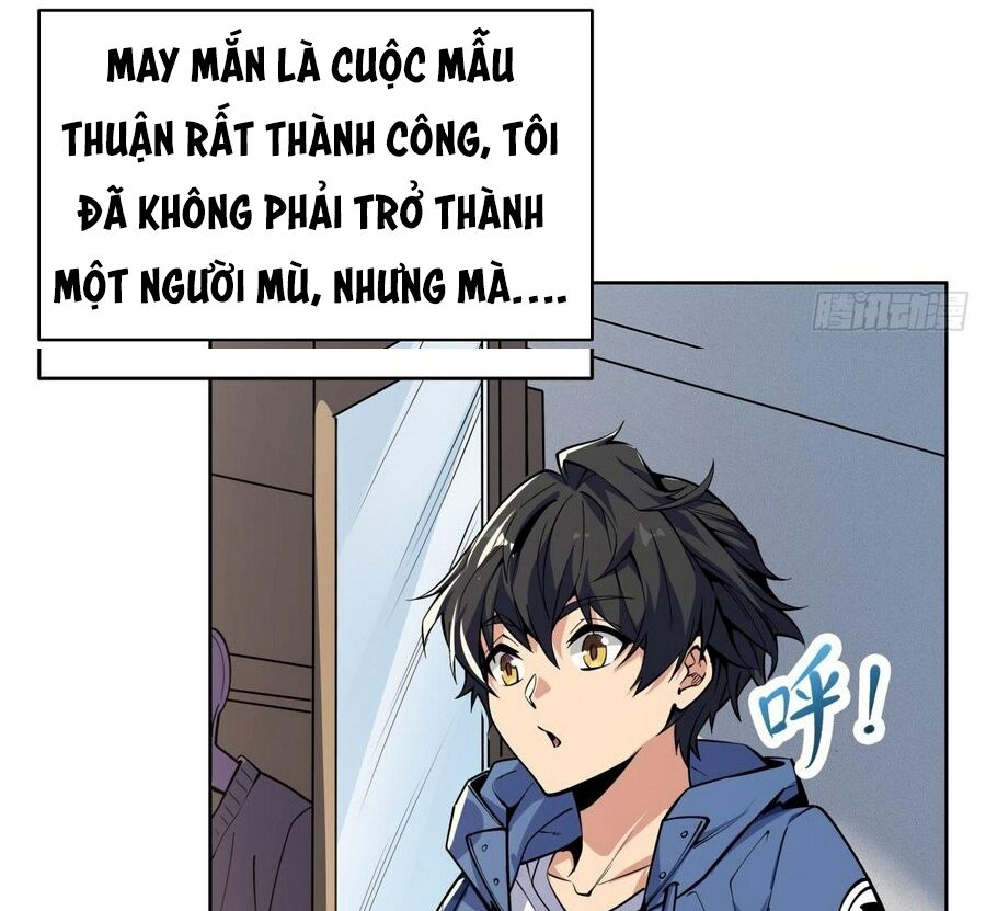 Tại Thế Giới Với Đầy Những Câu Chuyện Ma Quái Trở Thành Ma Nữ - Chapter 1 - Page 63