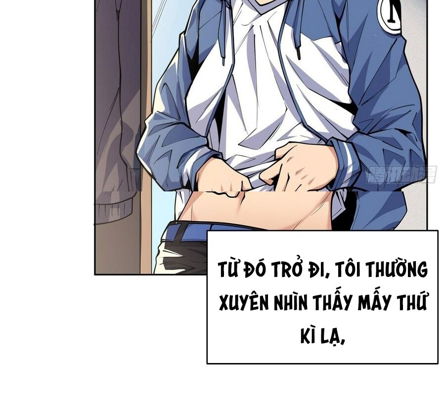 Tại Thế Giới Với Đầy Những Câu Chuyện Ma Quái Trở Thành Ma Nữ - Chapter 1 - Page 64