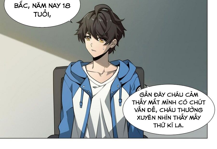 Tại Thế Giới Với Đầy Những Câu Chuyện Ma Quái Trở Thành Ma Nữ - Chapter 1 - Page 72