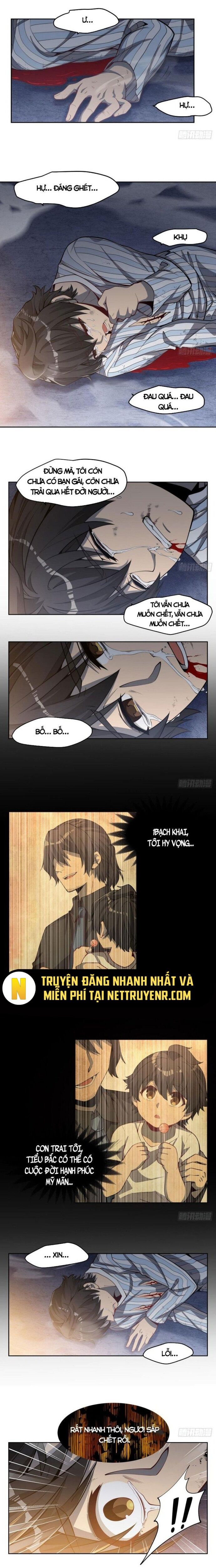 Tại Thế Giới Với Đầy Những Câu Chuyện Ma Quái Trở Thành Ma Nữ - Chapter 10 - Page 4