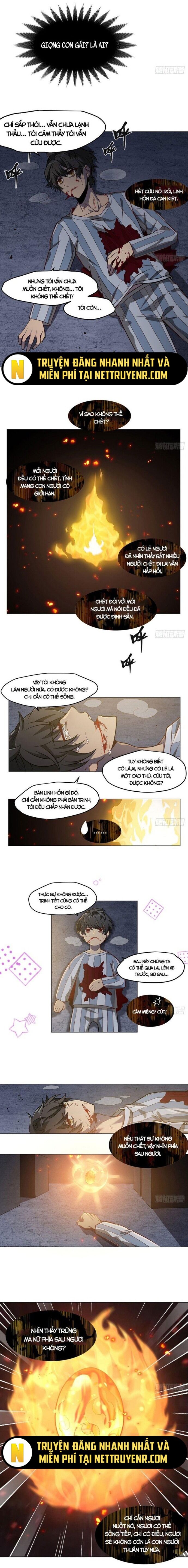 Tại Thế Giới Với Đầy Những Câu Chuyện Ma Quái Trở Thành Ma Nữ - Chapter 10 - Page 5