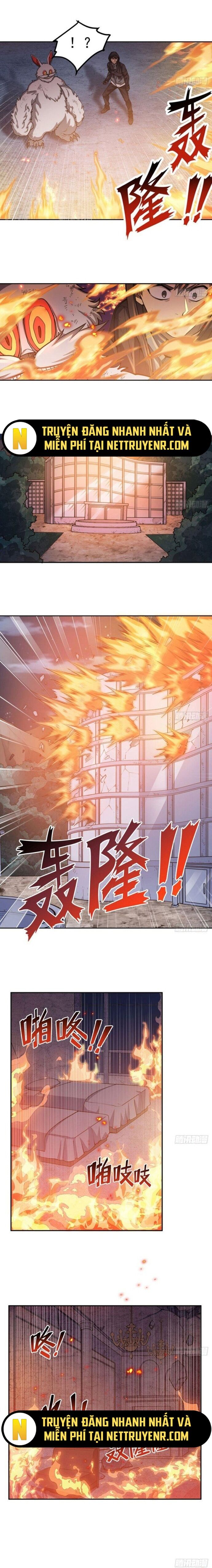 Tại Thế Giới Với Đầy Những Câu Chuyện Ma Quái Trở Thành Ma Nữ - Chapter 11 - Page 3