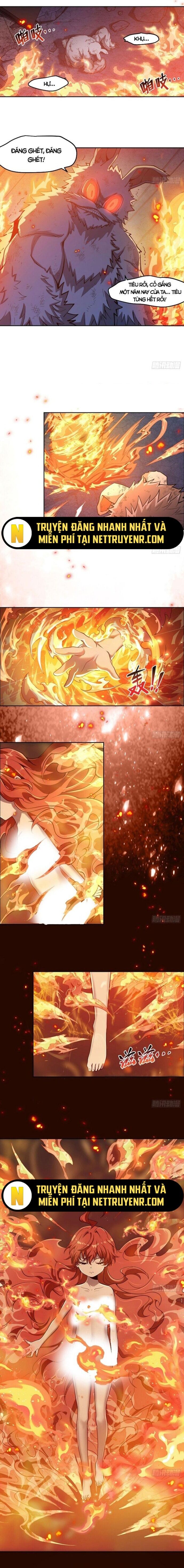 Tại Thế Giới Với Đầy Những Câu Chuyện Ma Quái Trở Thành Ma Nữ - Chapter 11 - Page 4