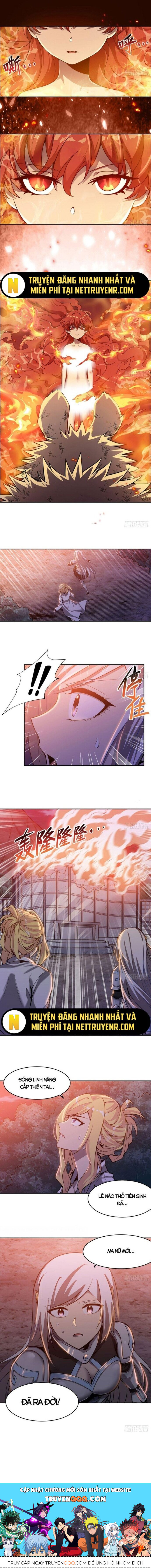 Tại Thế Giới Với Đầy Những Câu Chuyện Ma Quái Trở Thành Ma Nữ - Chapter 11 - Page 5