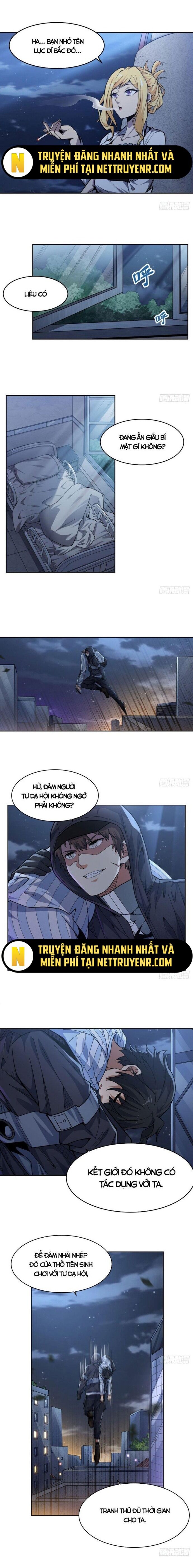 Tại Thế Giới Với Đầy Những Câu Chuyện Ma Quái Trở Thành Ma Nữ - Chapter 12 - Page 3