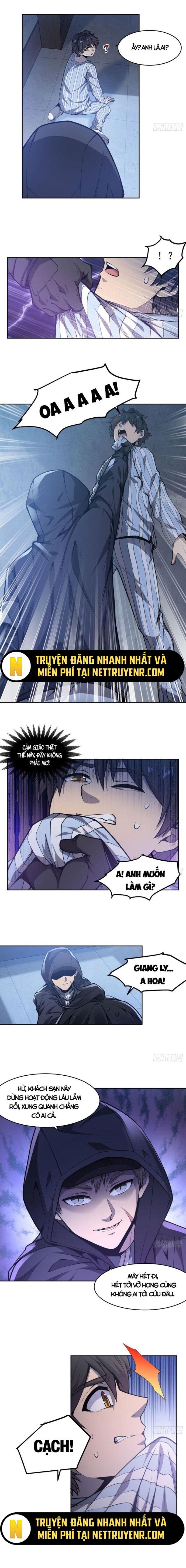 Tại Thế Giới Với Đầy Những Câu Chuyện Ma Quái Trở Thành Ma Nữ - Chapter 12 - Page 5