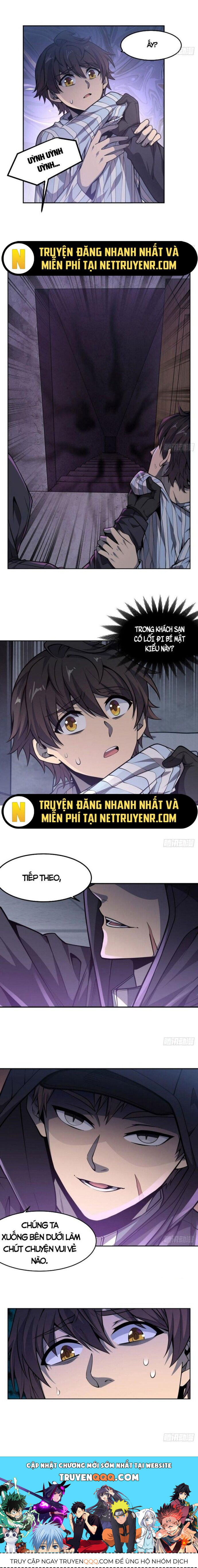 Tại Thế Giới Với Đầy Những Câu Chuyện Ma Quái Trở Thành Ma Nữ - Chapter 12 - Page 6