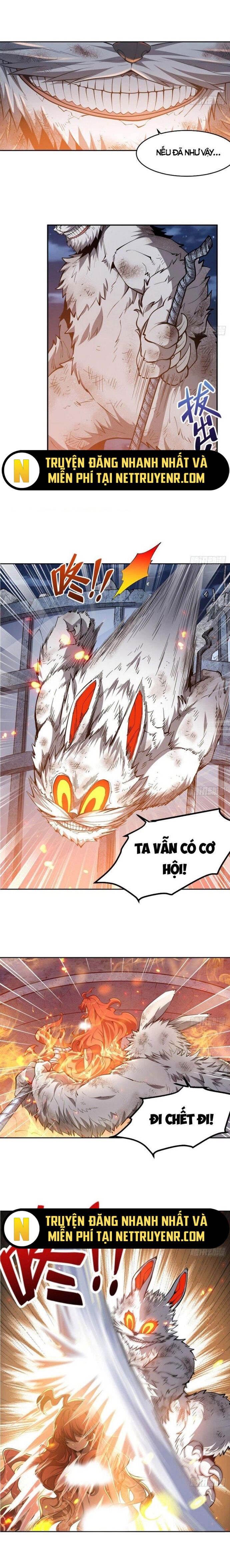 Tại Thế Giới Với Đầy Những Câu Chuyện Ma Quái Trở Thành Ma Nữ - Chapter 13 - Page 3