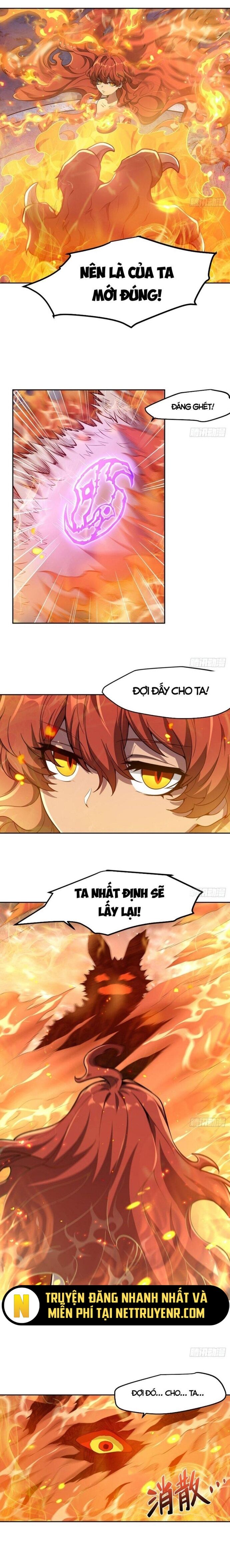 Tại Thế Giới Với Đầy Những Câu Chuyện Ma Quái Trở Thành Ma Nữ - Chapter 13 - Page 6