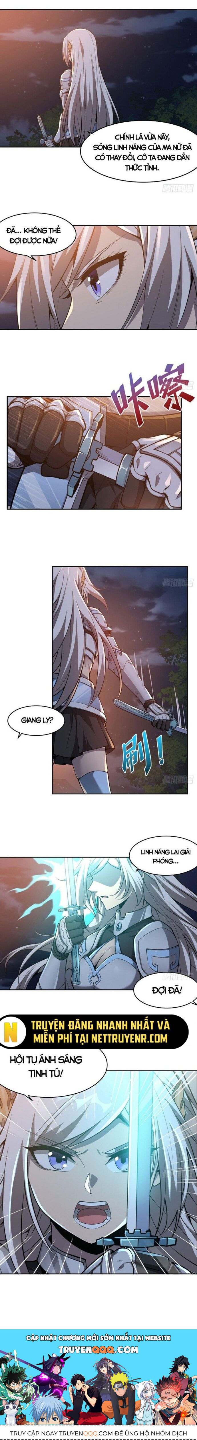 Tại Thế Giới Với Đầy Những Câu Chuyện Ma Quái Trở Thành Ma Nữ - Chapter 13 - Page 8