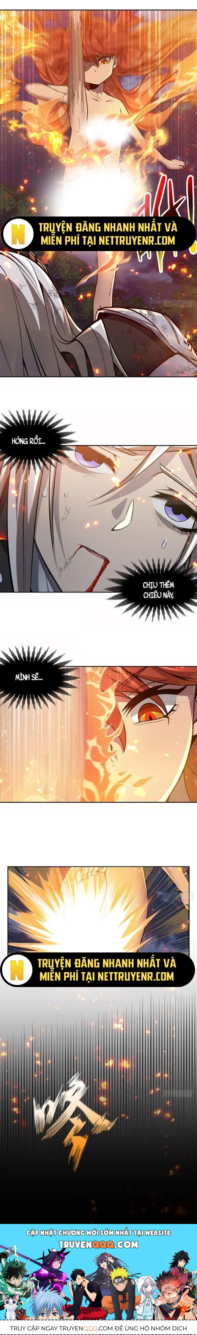 Tại Thế Giới Với Đầy Những Câu Chuyện Ma Quái Trở Thành Ma Nữ - Chapter 14 - Page 10