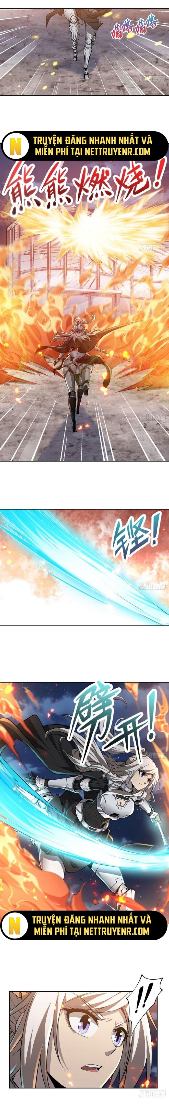 Tại Thế Giới Với Đầy Những Câu Chuyện Ma Quái Trở Thành Ma Nữ - Chapter 14 - Page 3