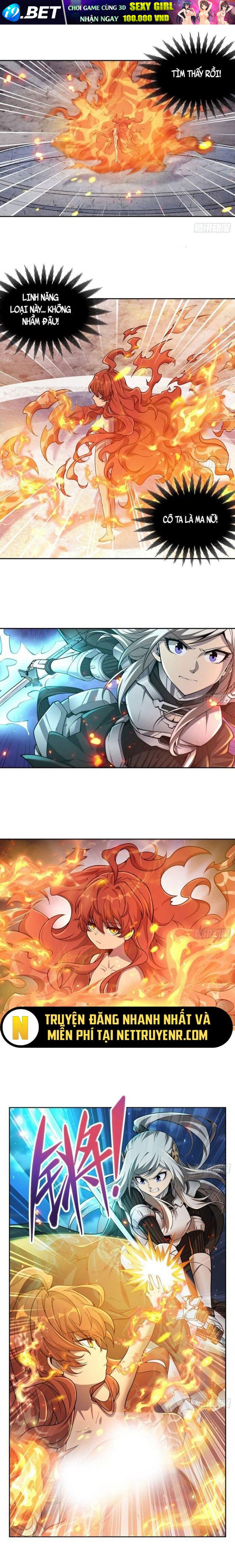 Tại Thế Giới Với Đầy Những Câu Chuyện Ma Quái Trở Thành Ma Nữ - Chapter 14 - Page 4