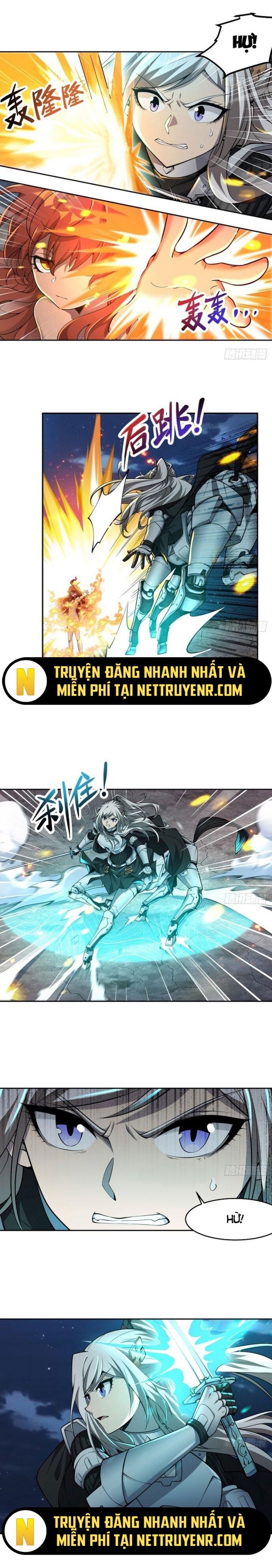 Tại Thế Giới Với Đầy Những Câu Chuyện Ma Quái Trở Thành Ma Nữ - Chapter 14 - Page 5