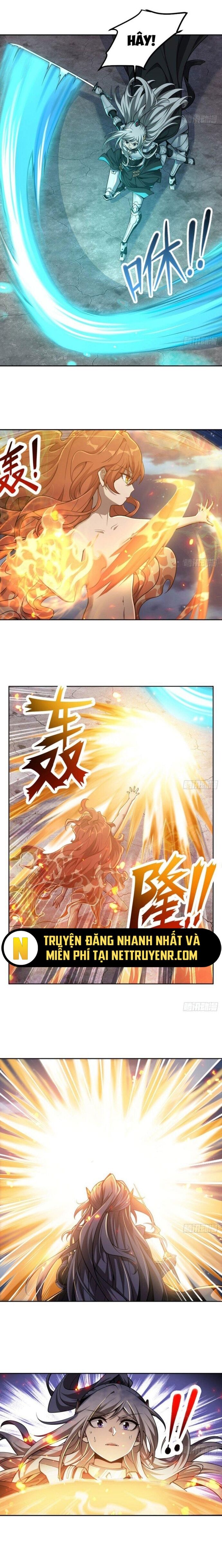 Tại Thế Giới Với Đầy Những Câu Chuyện Ma Quái Trở Thành Ma Nữ - Chapter 14 - Page 6