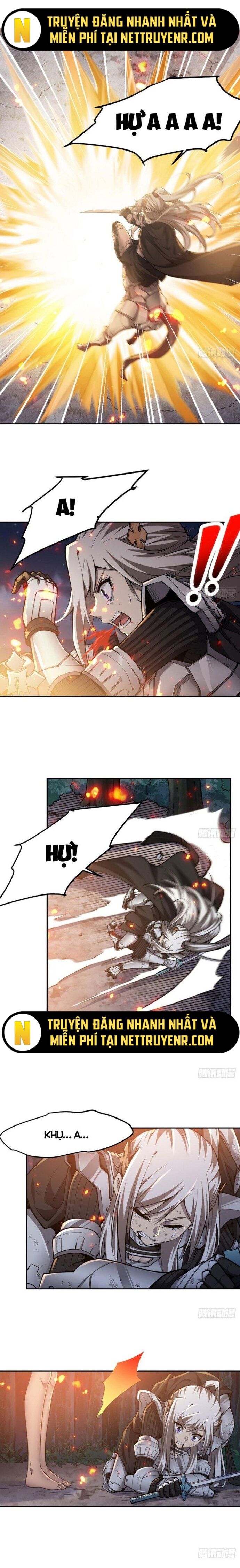 Tại Thế Giới Với Đầy Những Câu Chuyện Ma Quái Trở Thành Ma Nữ - Chapter 14 - Page 7