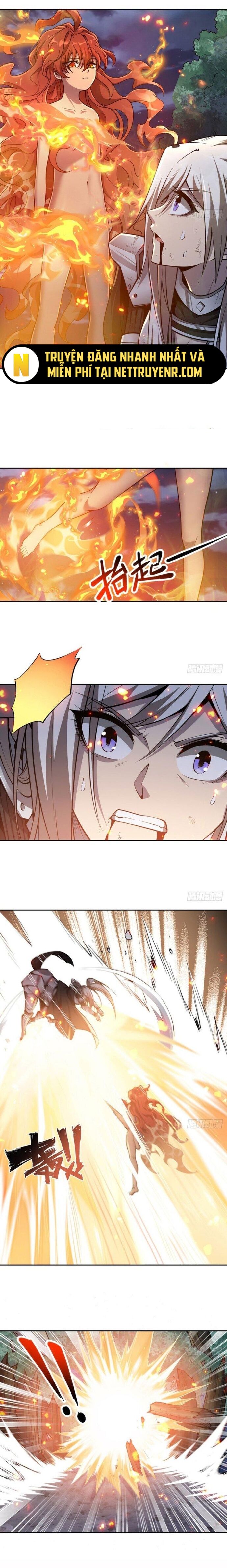 Tại Thế Giới Với Đầy Những Câu Chuyện Ma Quái Trở Thành Ma Nữ - Chapter 14 - Page 8