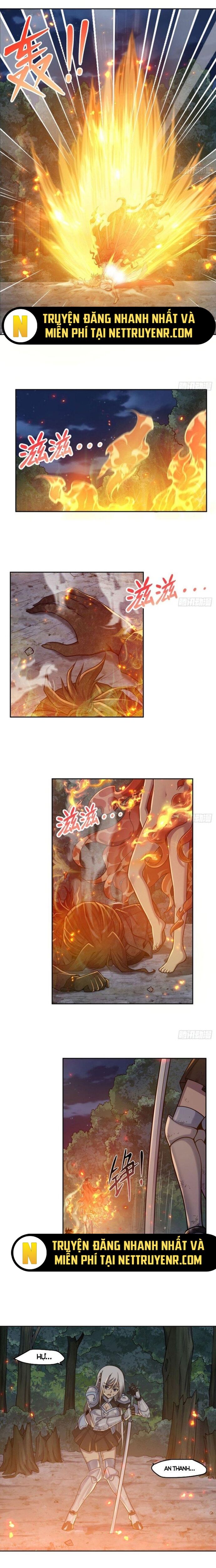 Tại Thế Giới Với Đầy Những Câu Chuyện Ma Quái Trở Thành Ma Nữ - Chapter 15 - Page 3