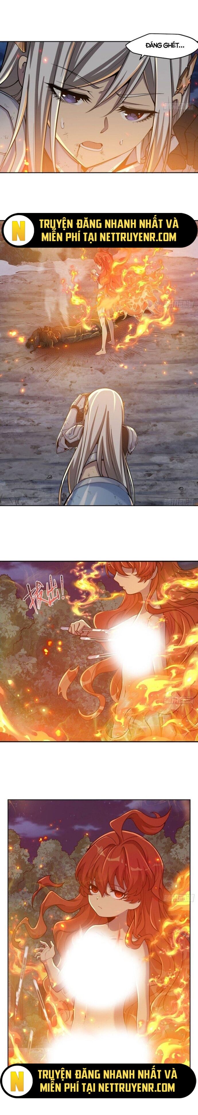 Tại Thế Giới Với Đầy Những Câu Chuyện Ma Quái Trở Thành Ma Nữ - Chapter 15 - Page 4