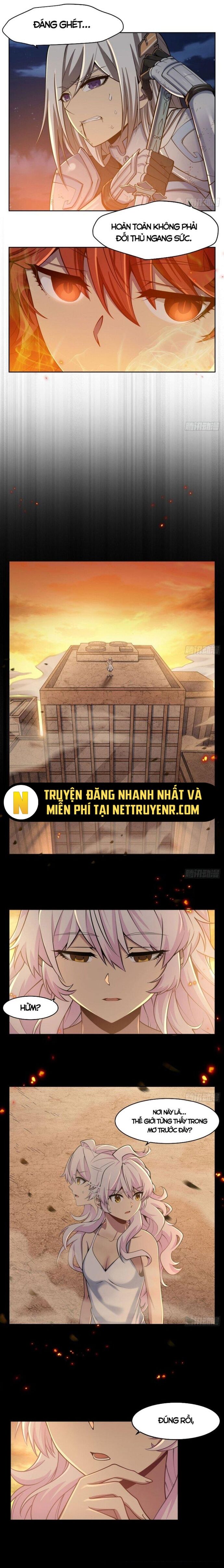 Tại Thế Giới Với Đầy Những Câu Chuyện Ma Quái Trở Thành Ma Nữ - Chapter 15 - Page 5