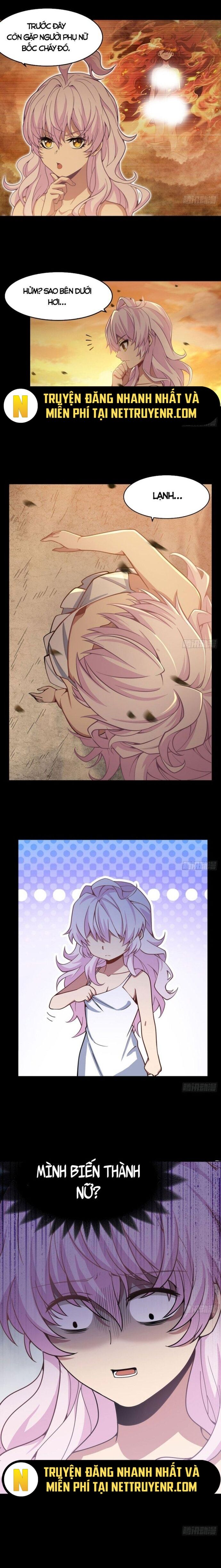 Tại Thế Giới Với Đầy Những Câu Chuyện Ma Quái Trở Thành Ma Nữ - Chapter 15 - Page 6