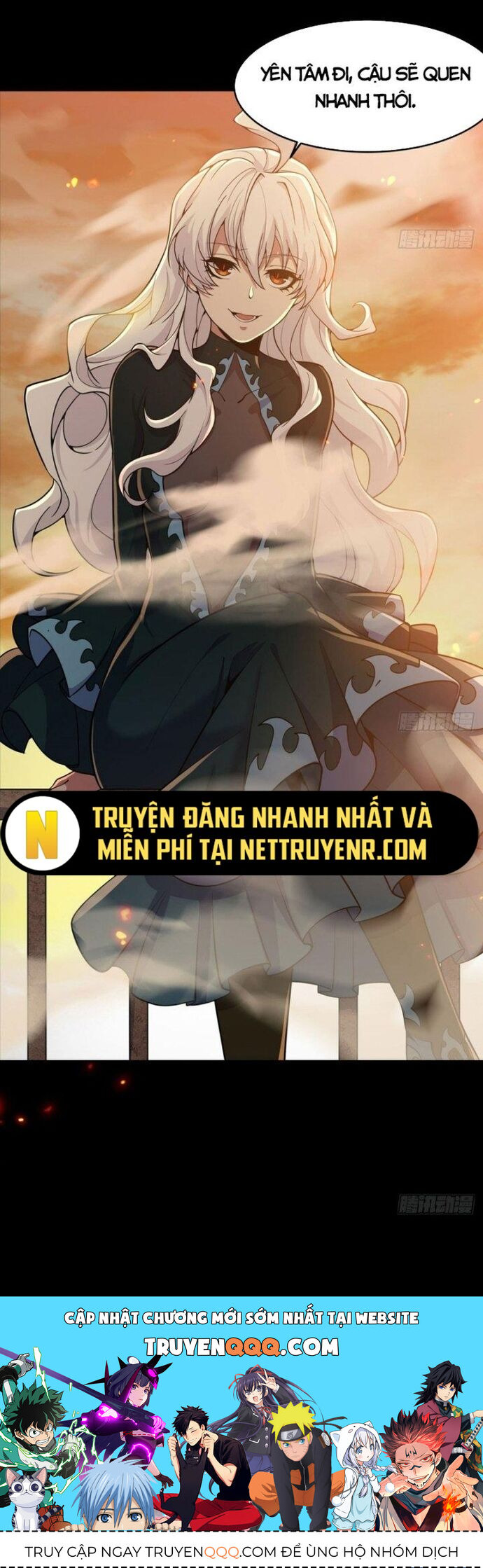 Tại Thế Giới Với Đầy Những Câu Chuyện Ma Quái Trở Thành Ma Nữ - Chapter 15 - Page 8