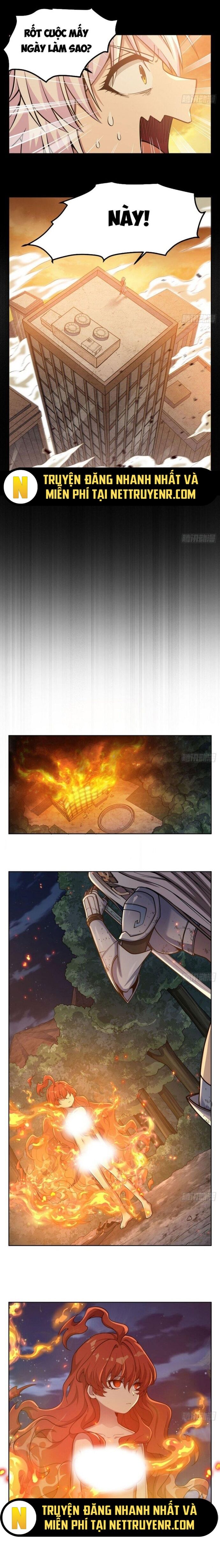 Tại Thế Giới Với Đầy Những Câu Chuyện Ma Quái Trở Thành Ma Nữ - Chapter 16 - Page 3