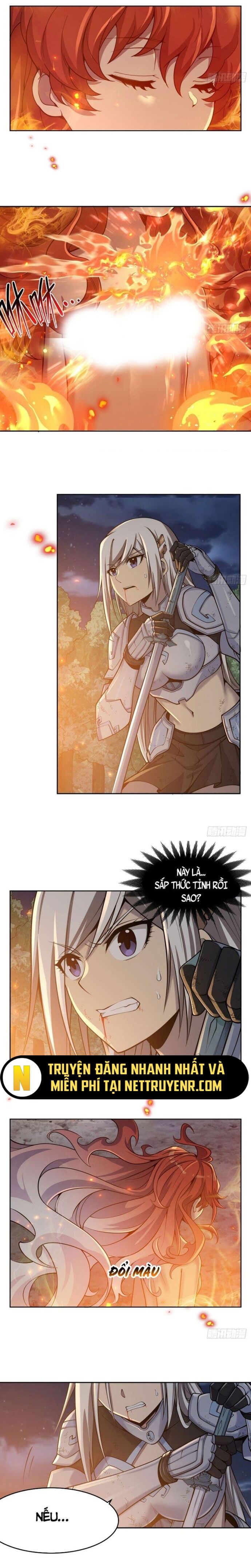 Tại Thế Giới Với Đầy Những Câu Chuyện Ma Quái Trở Thành Ma Nữ - Chapter 16 - Page 4