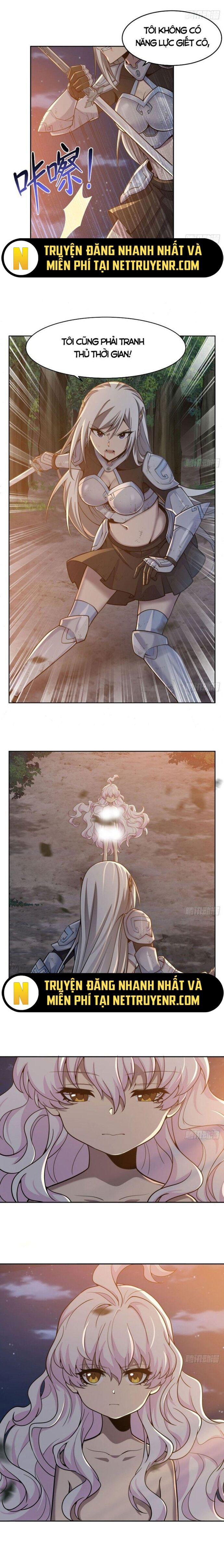 Tại Thế Giới Với Đầy Những Câu Chuyện Ma Quái Trở Thành Ma Nữ - Chapter 16 - Page 5