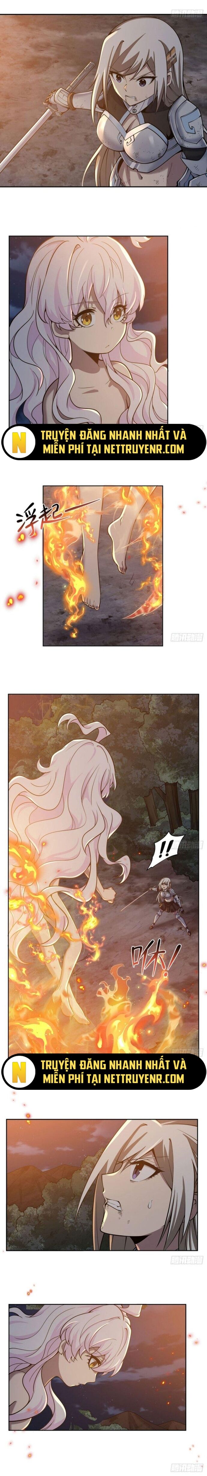 Tại Thế Giới Với Đầy Những Câu Chuyện Ma Quái Trở Thành Ma Nữ - Chapter 16 - Page 6