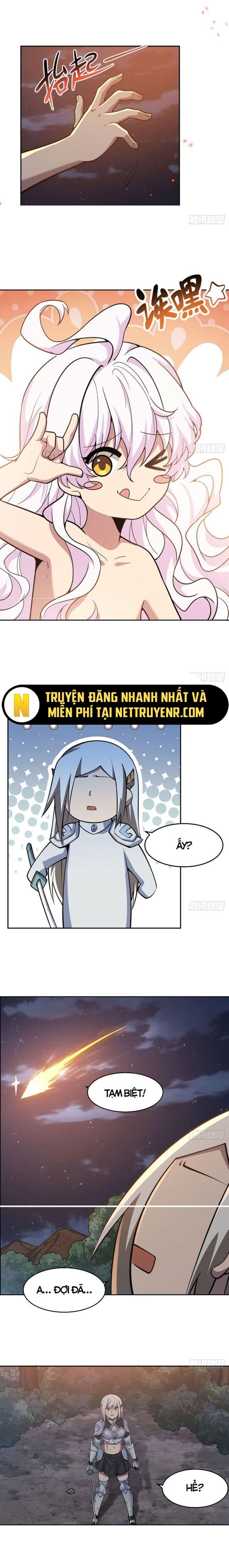 Tại Thế Giới Với Đầy Những Câu Chuyện Ma Quái Trở Thành Ma Nữ - Chapter 16 - Page 7